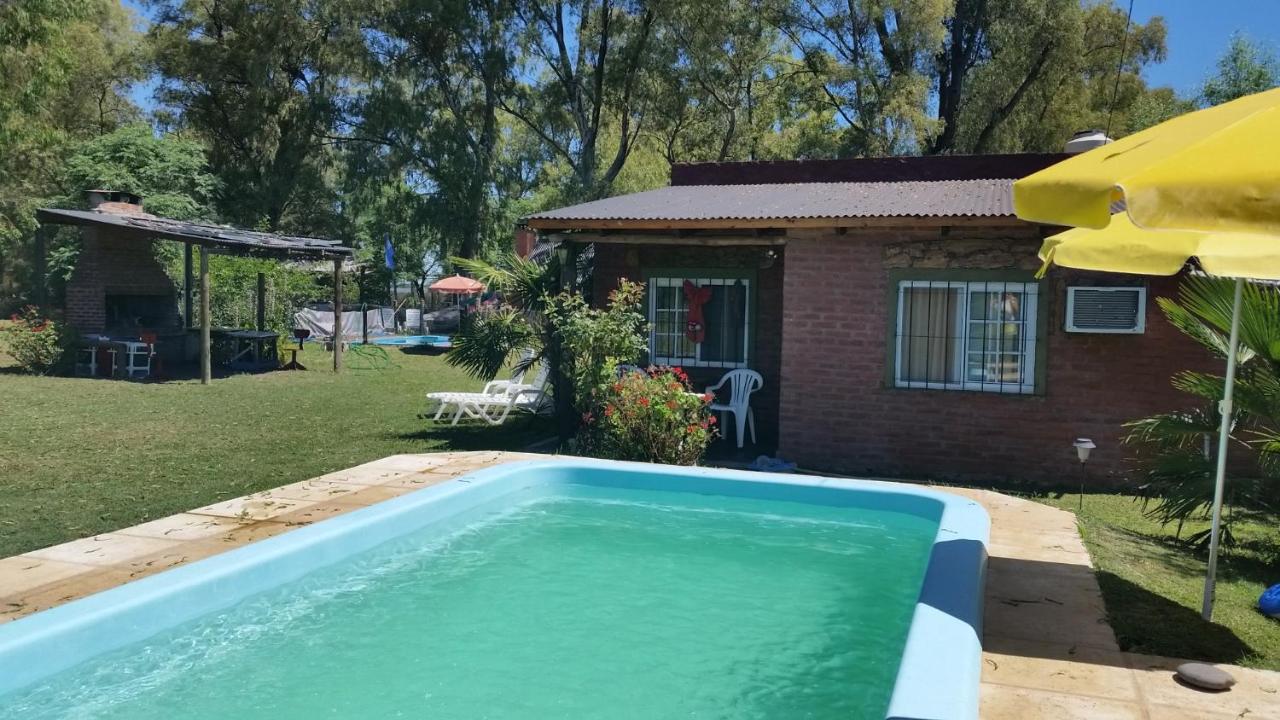 Cabanas La Coca Lobos Kültér fotó
