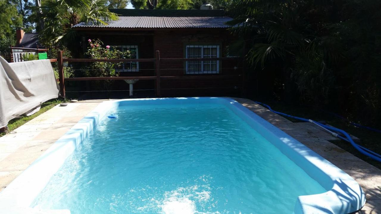 Cabanas La Coca Lobos Kültér fotó