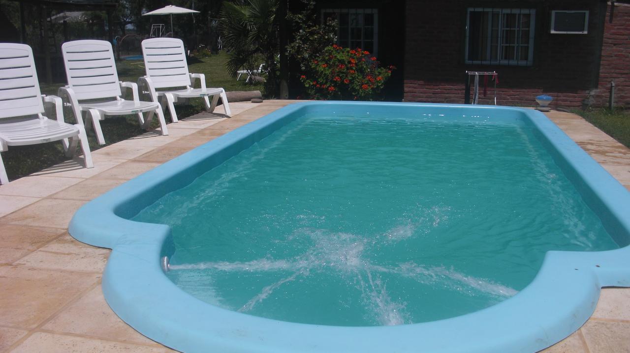 Cabanas La Coca Lobos Kültér fotó