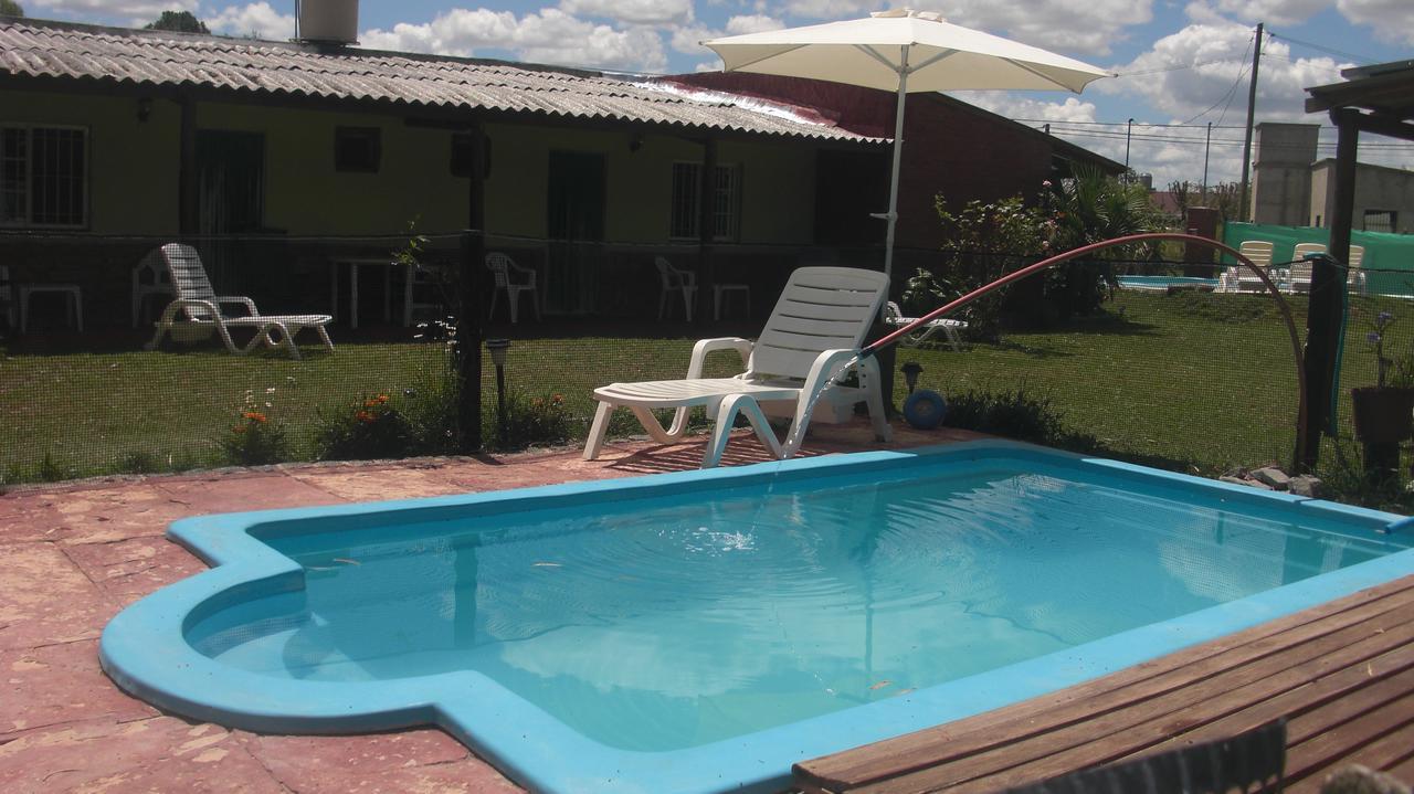 Cabanas La Coca Lobos Kültér fotó