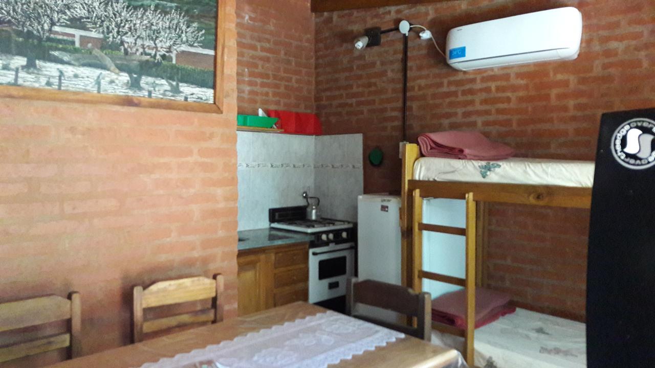 Cabanas La Coca Lobos Kültér fotó