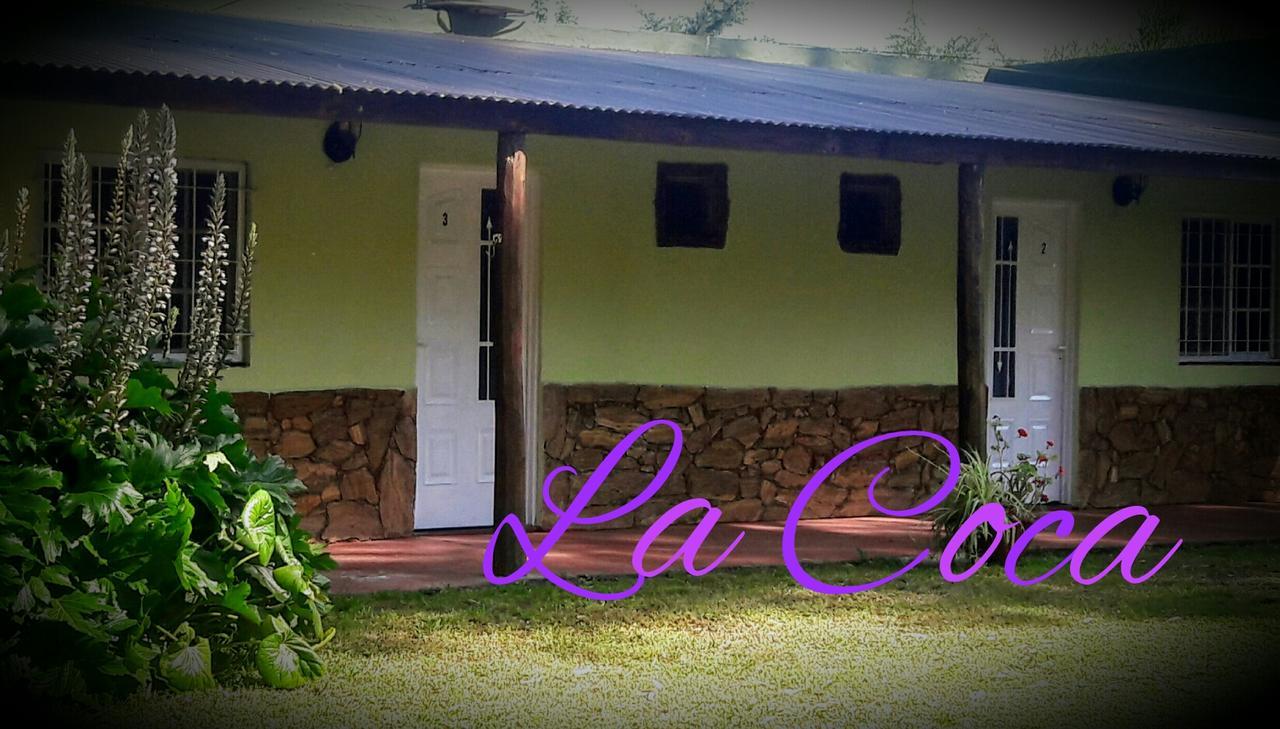 Cabanas La Coca Lobos Kültér fotó
