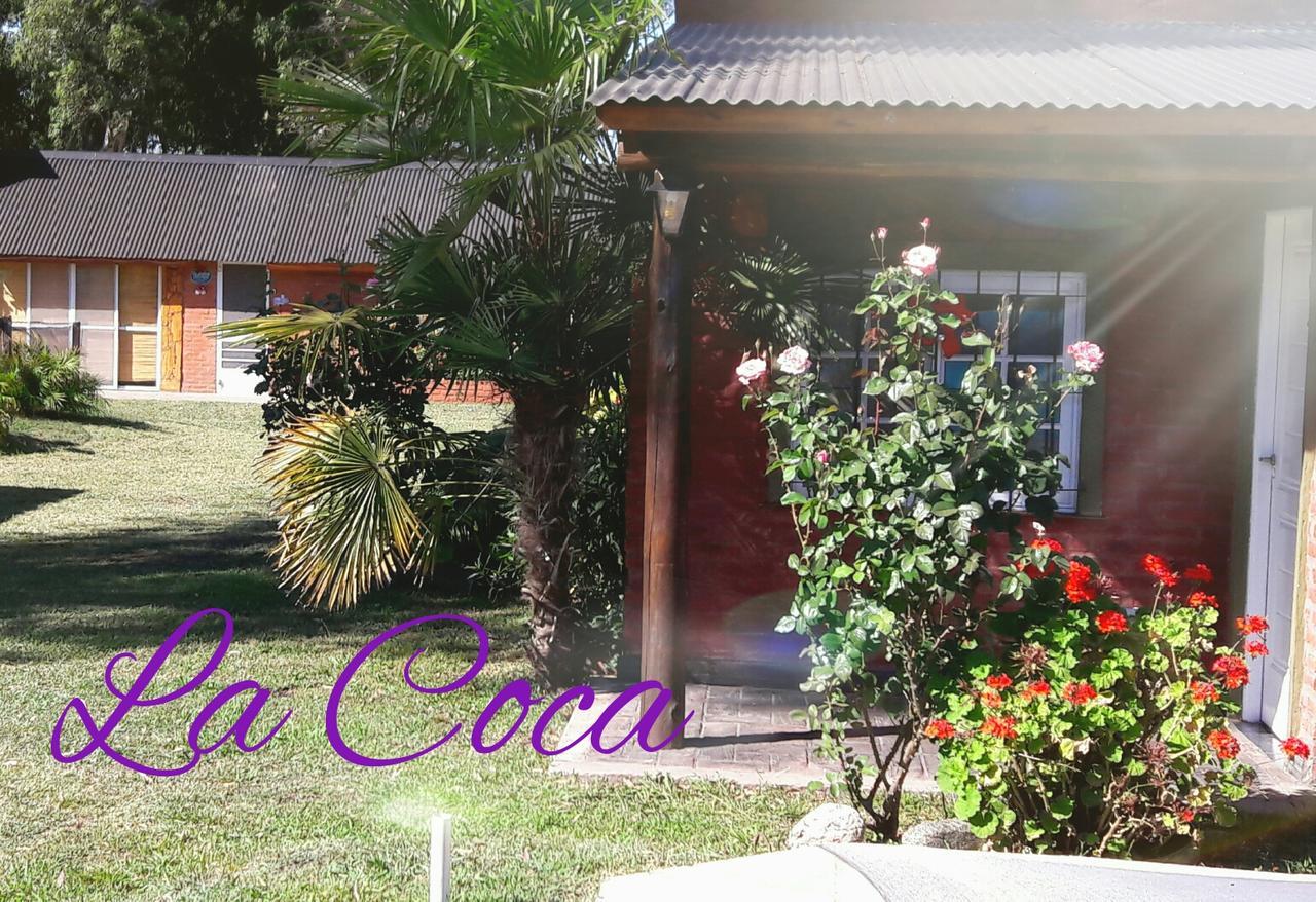 Cabanas La Coca Lobos Kültér fotó