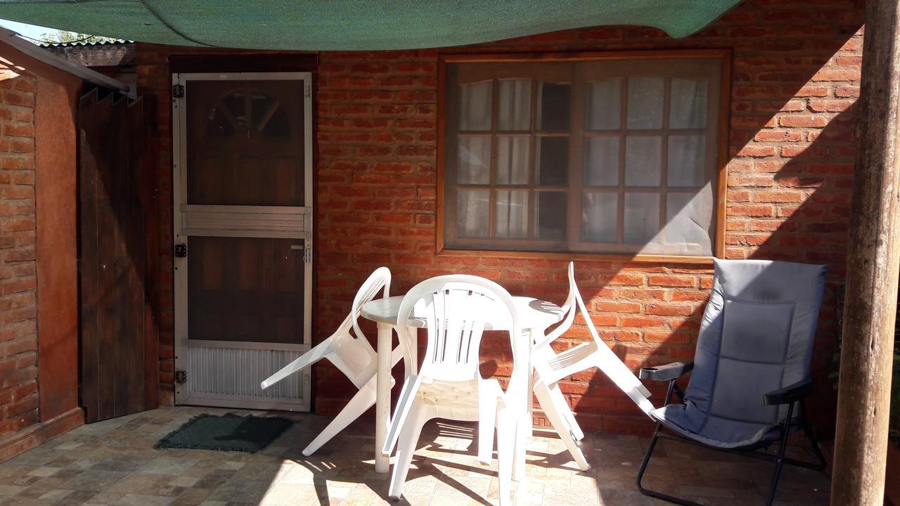 Cabanas La Coca Lobos Kültér fotó