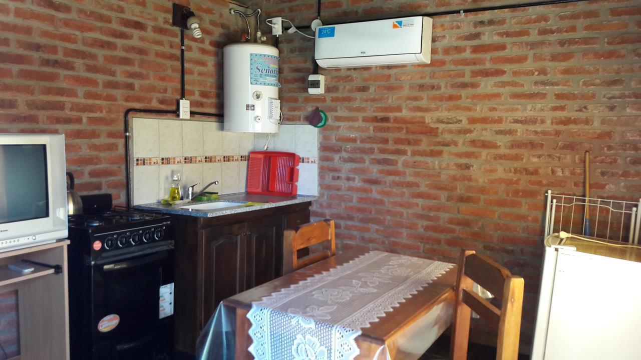 Cabanas La Coca Lobos Kültér fotó