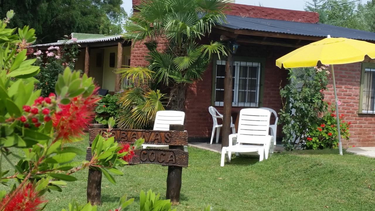Cabanas La Coca Lobos Kültér fotó