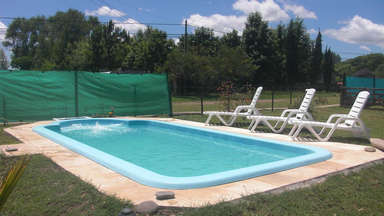 Cabanas La Coca Lobos Kültér fotó