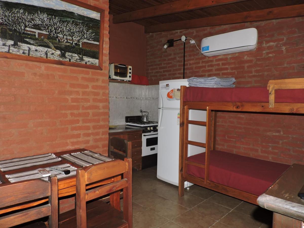Cabanas La Coca Lobos Kültér fotó