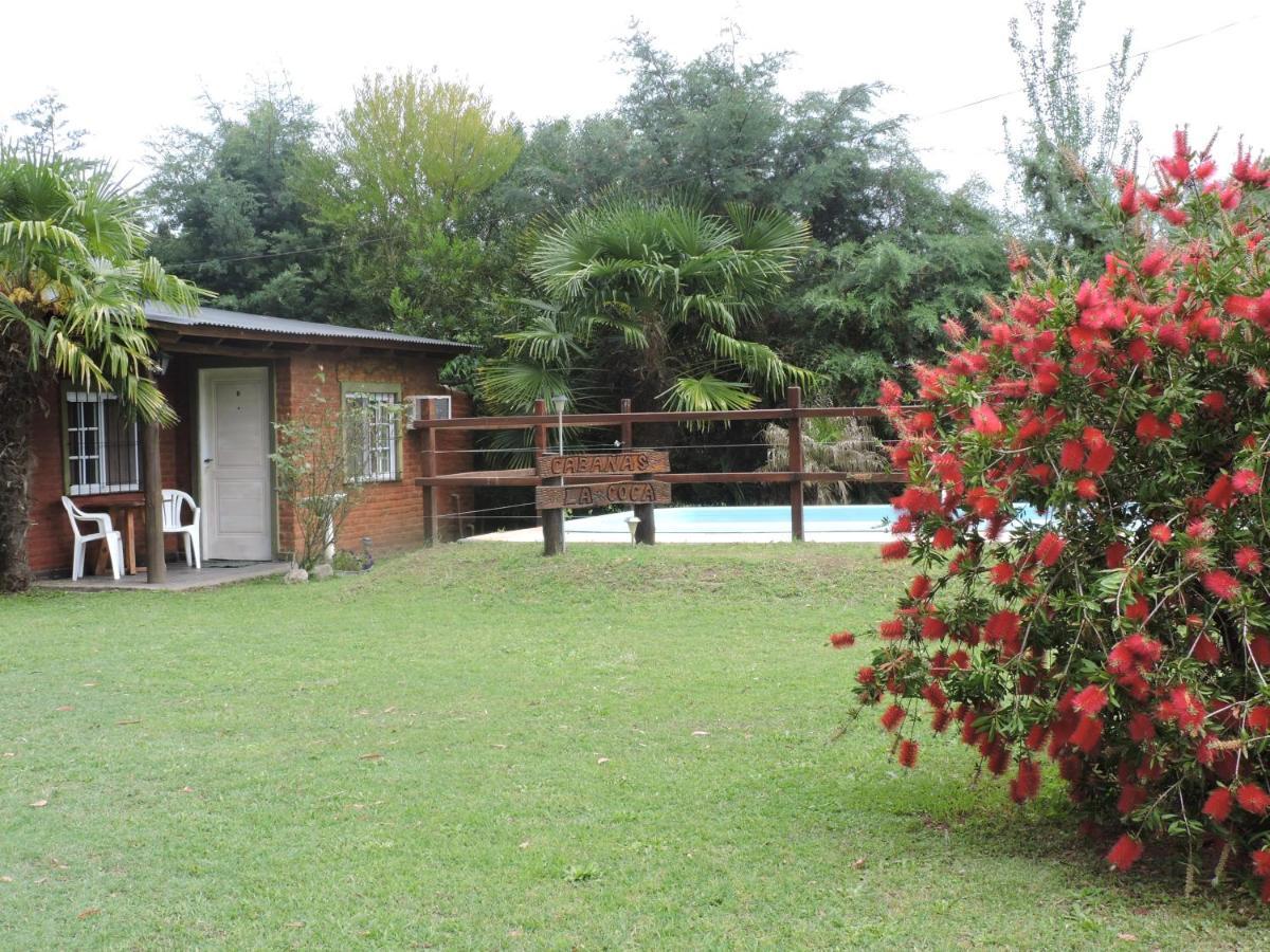 Cabanas La Coca Lobos Kültér fotó