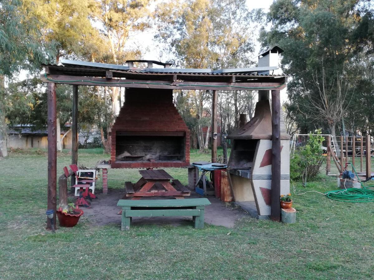 Cabanas La Coca Lobos Kültér fotó